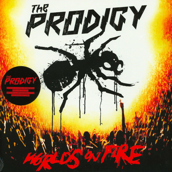 PRODIGY - LIVE - WORLD´S ON FIRE